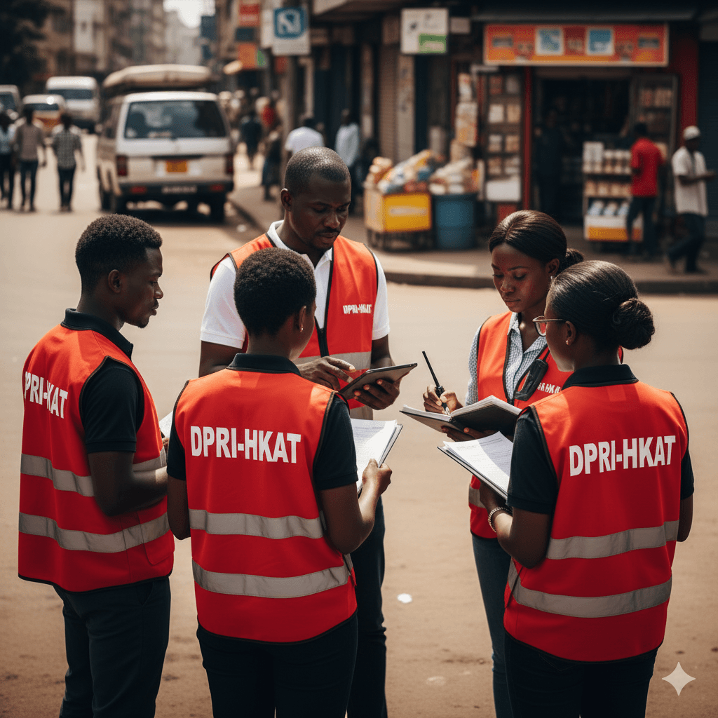 DPRI-HKAT - Direction Provinciale des Recettes des Impôts du Haut-Katanga